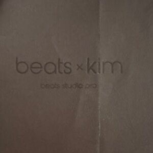 Beats by Dre Studio Pro Over-Ear Headphones - Brown